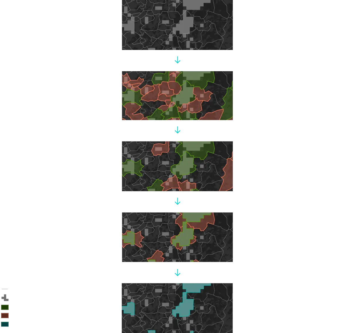 COOLCITY City Boundaries