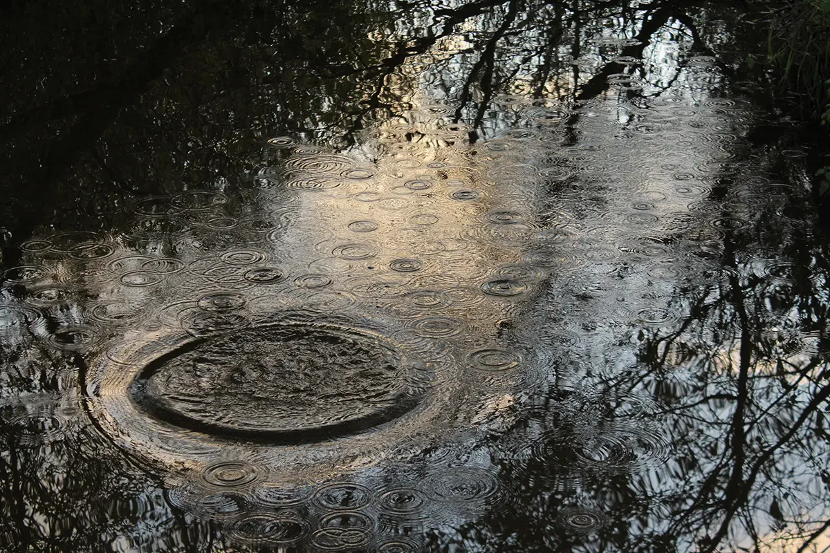 Przeciążenie kanalizacji